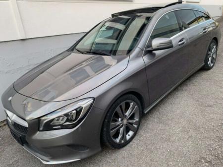 Mercedes Benz CLA SHOOTING BRAKE  200 CDI URBAN 