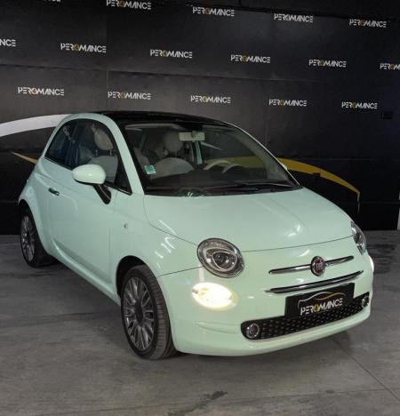 Fiat 500  1.2 LOUNGE