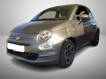 Fiat 500 Mild-Hybrid Club