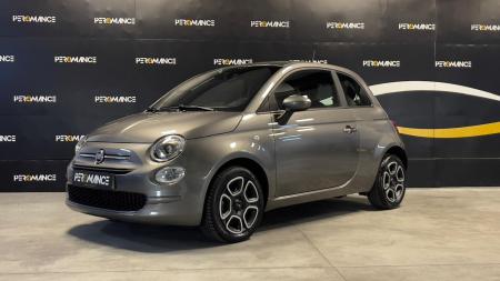 Fiat 500 Mild-Hybrid Club
