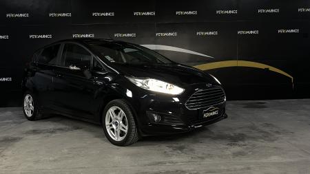 Ford FIESTA  1.0 Ti-VCT Titanium