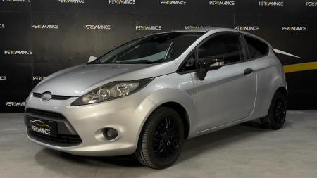 Ford FIESTA  1.4 TDCi Titanium