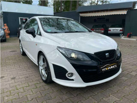 Seat IBIZA  2.0 TDI BOCANEGRA 