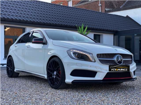 Mercedes Benz A 180CDI  AMG 1.5 DCI 109CV 