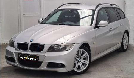 Bmw 318D  PACK-M GPS 