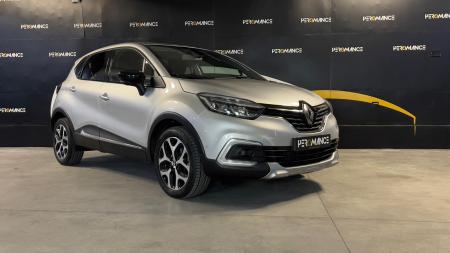 Renault CAPTUR 1.5 DCI Energy Intens