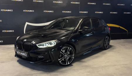 Bmw 118d PACK M