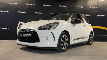Ds 3 1.6 Blue HDi Sport Chic