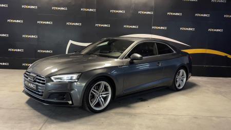Audi A5 Coupe 2.0Tdi S-Line