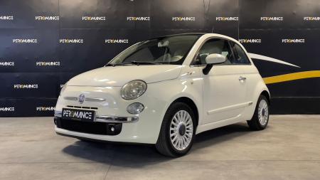 Fiat 500 1.3 MULTIJET