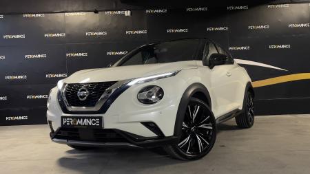 Nissan JUKE 1.0 DIG-T N-Design