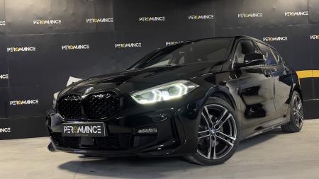 Bmw 118d Pack M