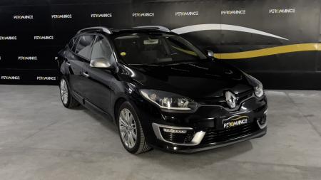 Renault MEGANE  ST 1.5 DCI GT LINE