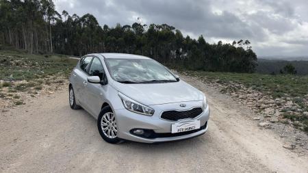 Kia Ceed  1.4 CRDi