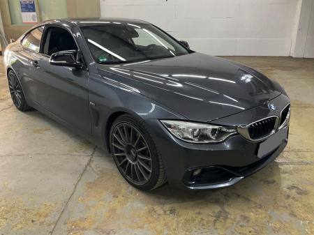 Bmw SERIE 4 425D COUPÉ 