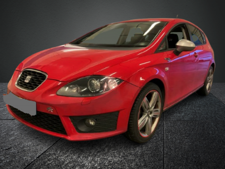 Seat LEON 2.0 TDI FR