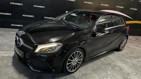 Mercedes Benz A A180cdi AMG