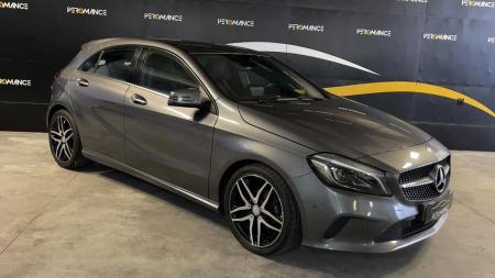 Mercedes Benz A 180 CDI BlueEfficiency