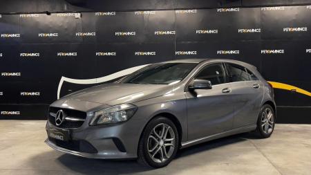 Mercedes Benz A 180 CDI URBAN