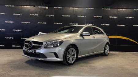 Mercedes Benz A180d CDI URBAN