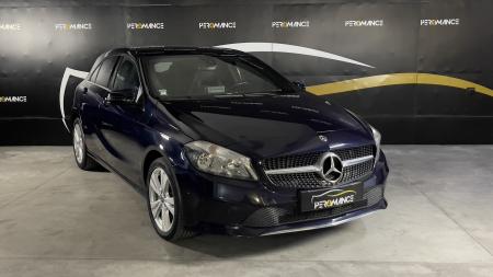 Mercedes Benz A 180 CDI URBAN