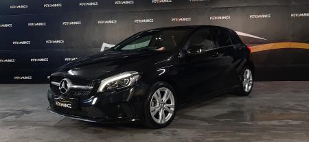 Mercedes Benz A180d Urban