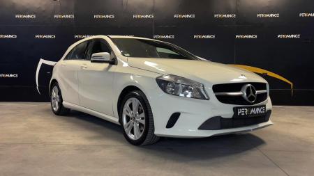 Mercedes Benz A180 CDI URBAN