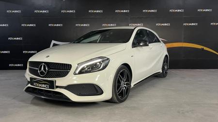 Mercedes Benz Classe A 180 D AMG Line Aut.