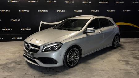 Mercedes Benz A180 Cdi Amg