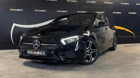 Mercedes Benz A180d AMG