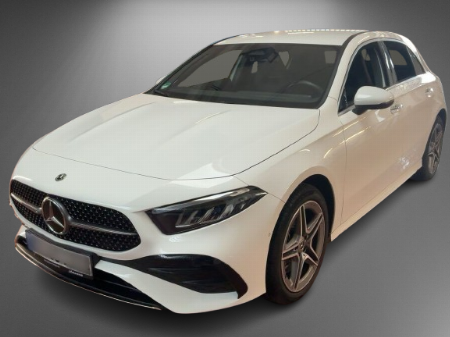 Mercedes Benz A250e AMG