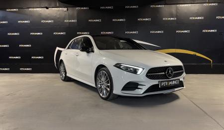 Mercedes Benz A250e AMG