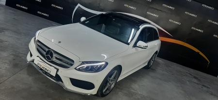 Mercedes Benz C220 CDI  AMG 7G-TRONIC 