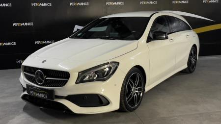 Mercedes Benz CLA SHOOTING BRAKE AMG 200 CDI 7G-TRONIC