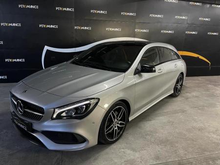 Mercedes Benz CLA SHOOTING BRAKE  220CDI AMG 177CV 7-G TRONIC 