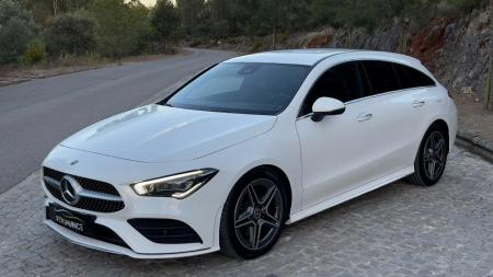 Mercedes Benz CLA  220 D Shooting Brake AMG