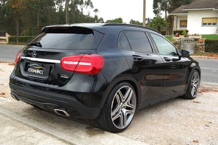 Mercedes Benz GLA  200 CDI URBAN NIGHT 