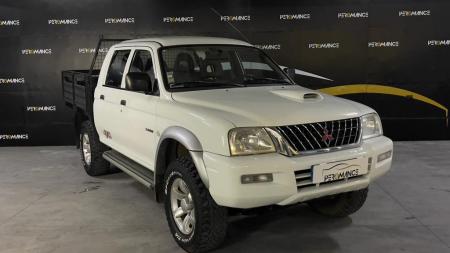 Mitsubishi L200 2.5 TD CD AC CM 3.5