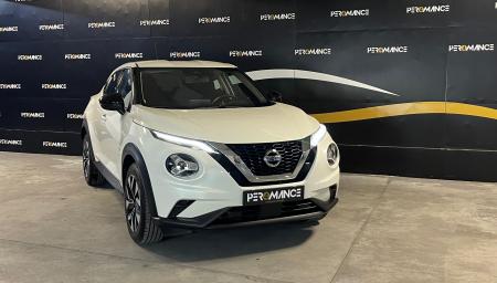Nissan JUKE 1.0 DIG -T Acenta