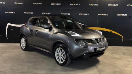 Nissan JUKE 1.5 DCI