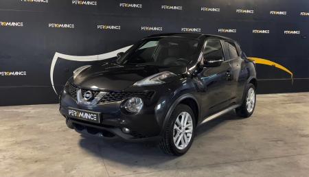 Nissan JUKE 1.5 DCI