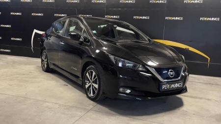 Nissan LEAF  40 KWH ZERO EMISSION