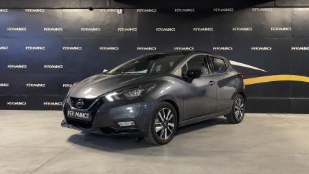 Nissan MICRA 1.0 IG-T N-Design