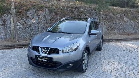 Nissan QASHQAI +2 