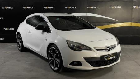 Opel ASTRA 1.7 GTC  CDTI