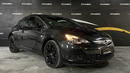 Opel ASTRA GTC 1.7 CDTI 