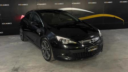 Opel ASTRA 1.7 GTC  CDTI