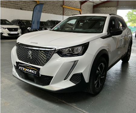 Peugeot 2008 1.2 PureTech Allure