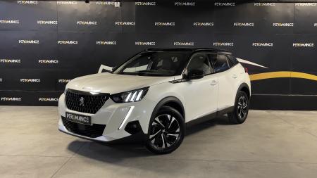 Peugeot 2008 1.2 PURETECH GT-LINE