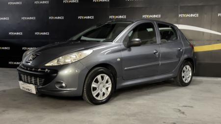 Peugeot 206+ 1.1 TRENDY